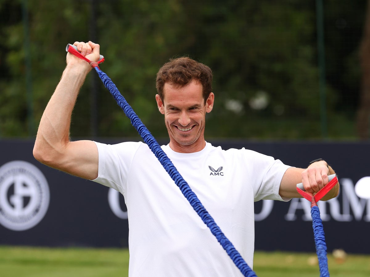 Andy Murray is still ‘our champion’ – and his response to Wimbledon controversy shows why