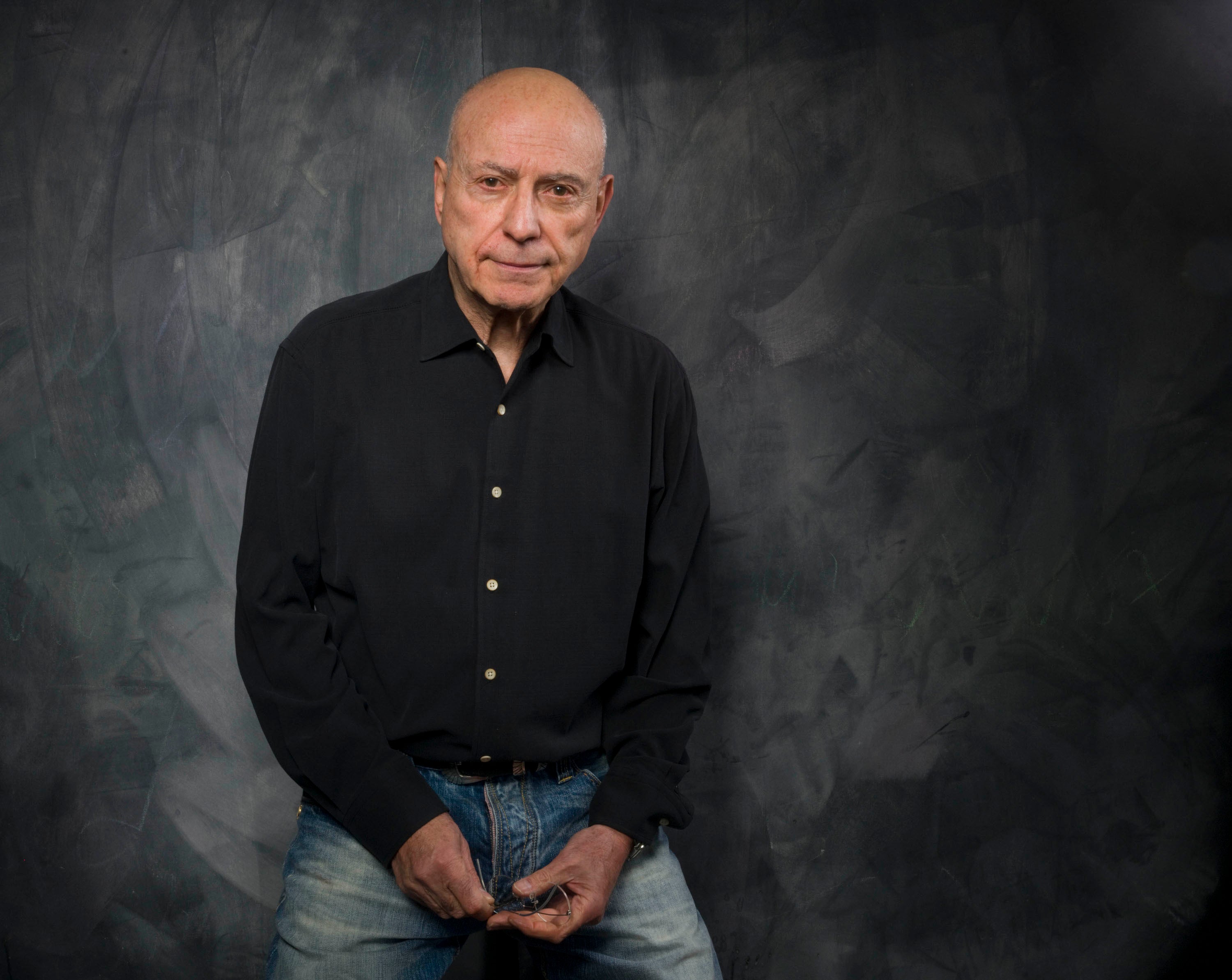 ALAN ARKIN-DECESO