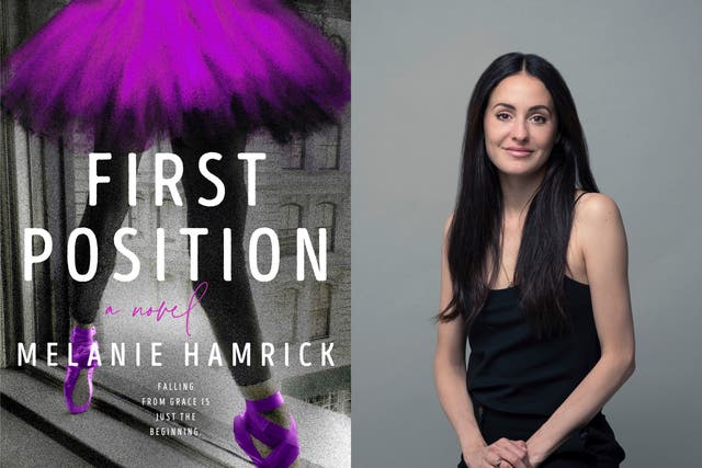 Books-Q&A-Melanie Hamrick