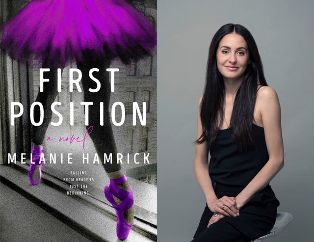 Books-Q&A-Melanie Hamrick