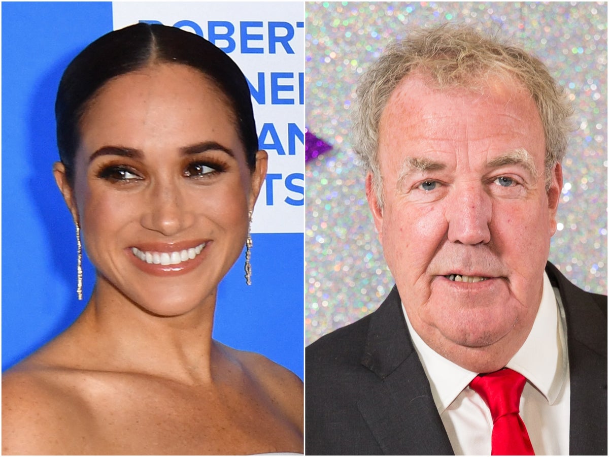 Jeremy Clarkson: Press watchdog upholds sexism complaint over Meghan Markle column