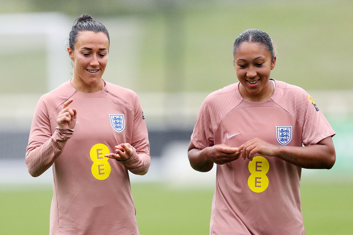 England women World Cup fixtures and route to the final 'The