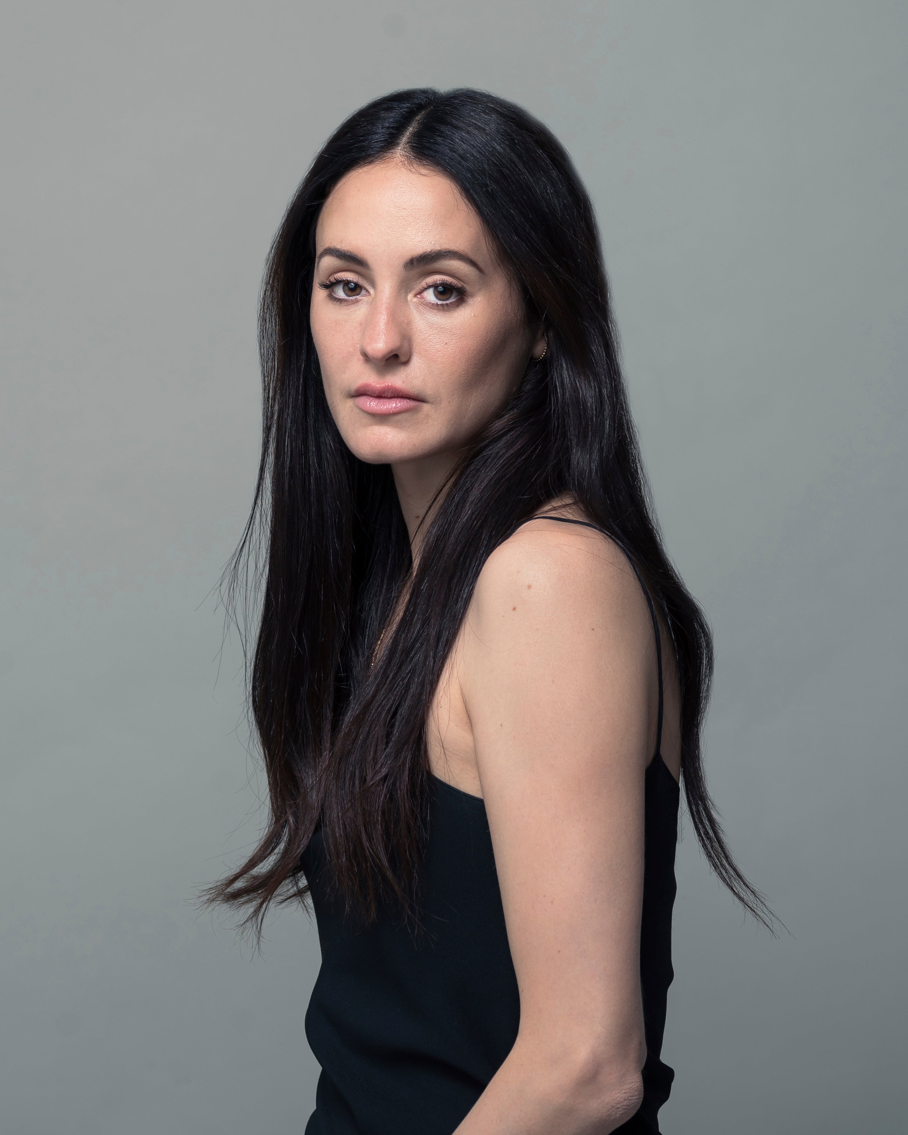 Melanie Hamrick Portrait Session