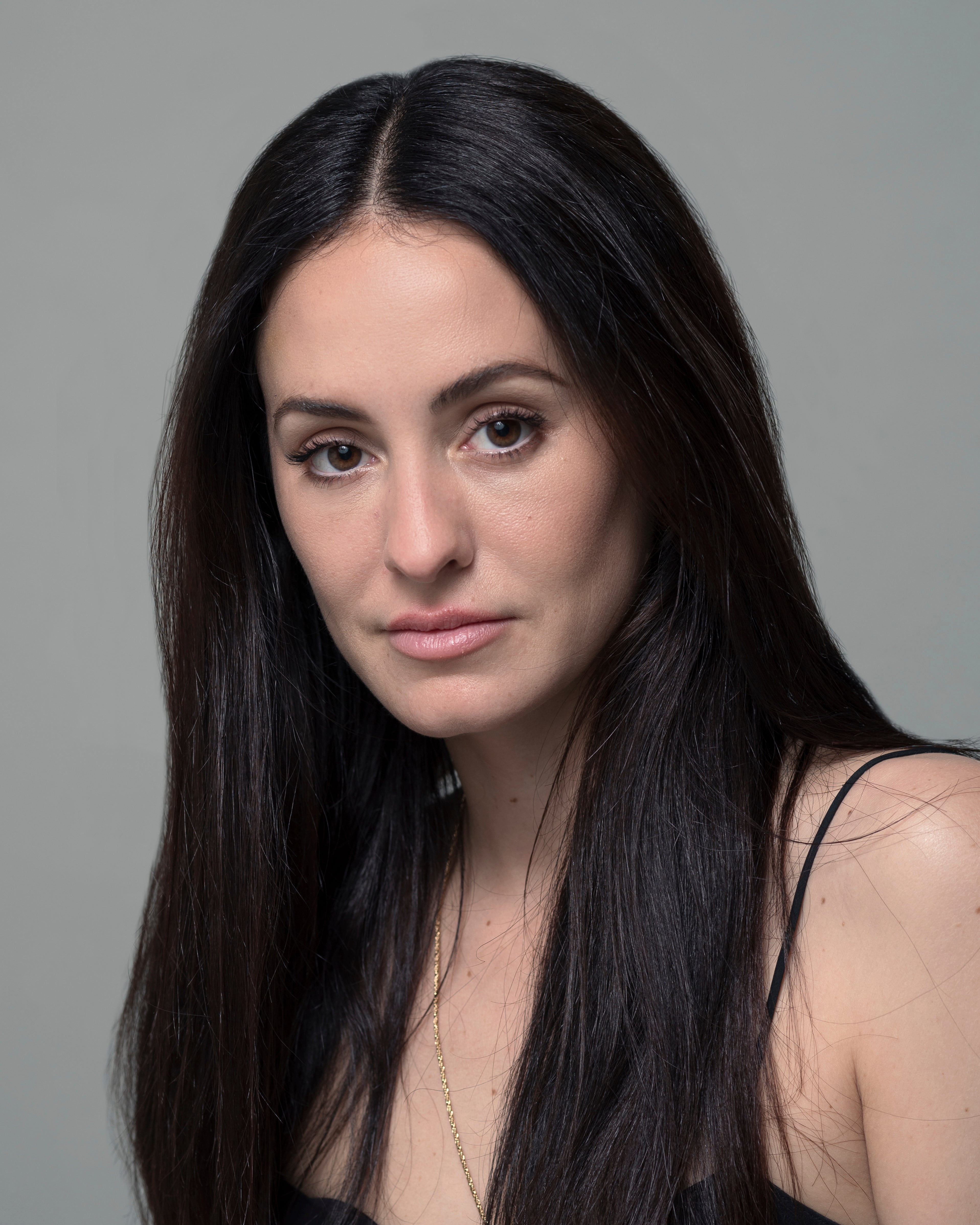 Melanie Hamrick Portrait Session