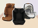 15 best car seats, tried and tested to keep your child safe, secure and comfortable