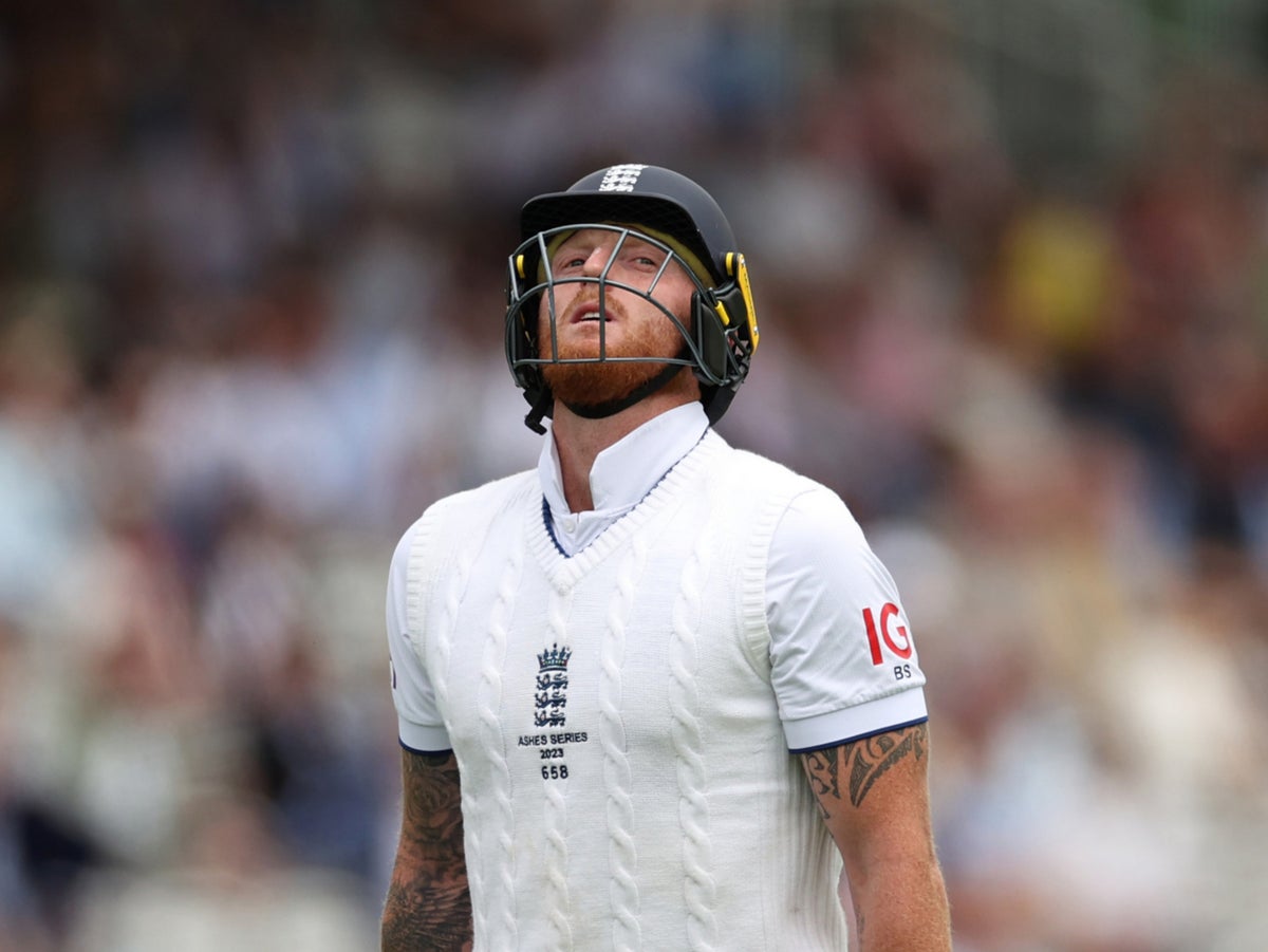 England are watching the second Test slip away – a pivotal Ashes moment looms
