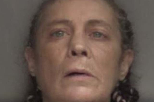 Philomena Wilson has been jailed for the manslaughter of an elderly hospital patient (West Midlands Police/PA)
