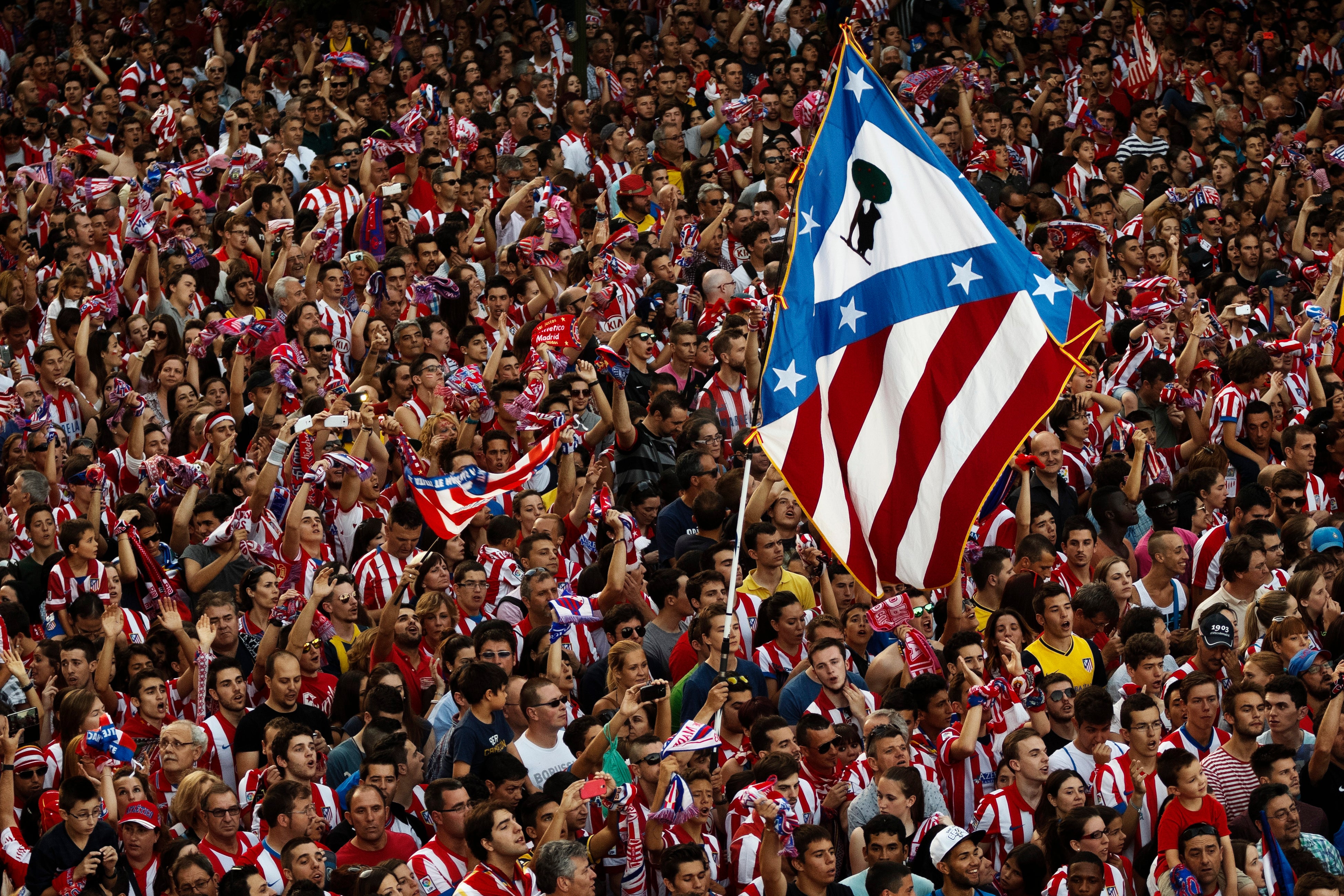 ATLÉTICO MADRID