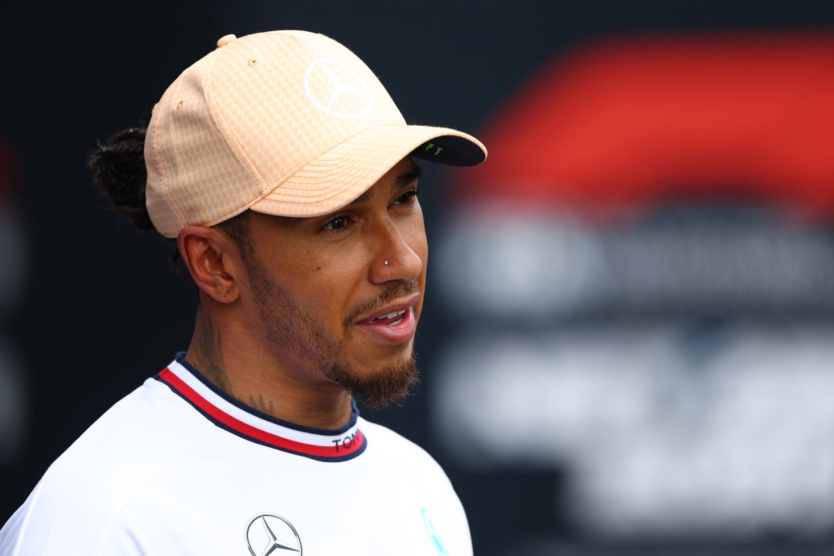 F1 Austrian Grand Prix LIVE: Race latest updates and times as Lewis Hamilton starts fifth