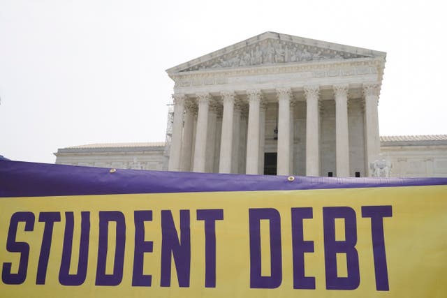 Supreme Court Student Loans