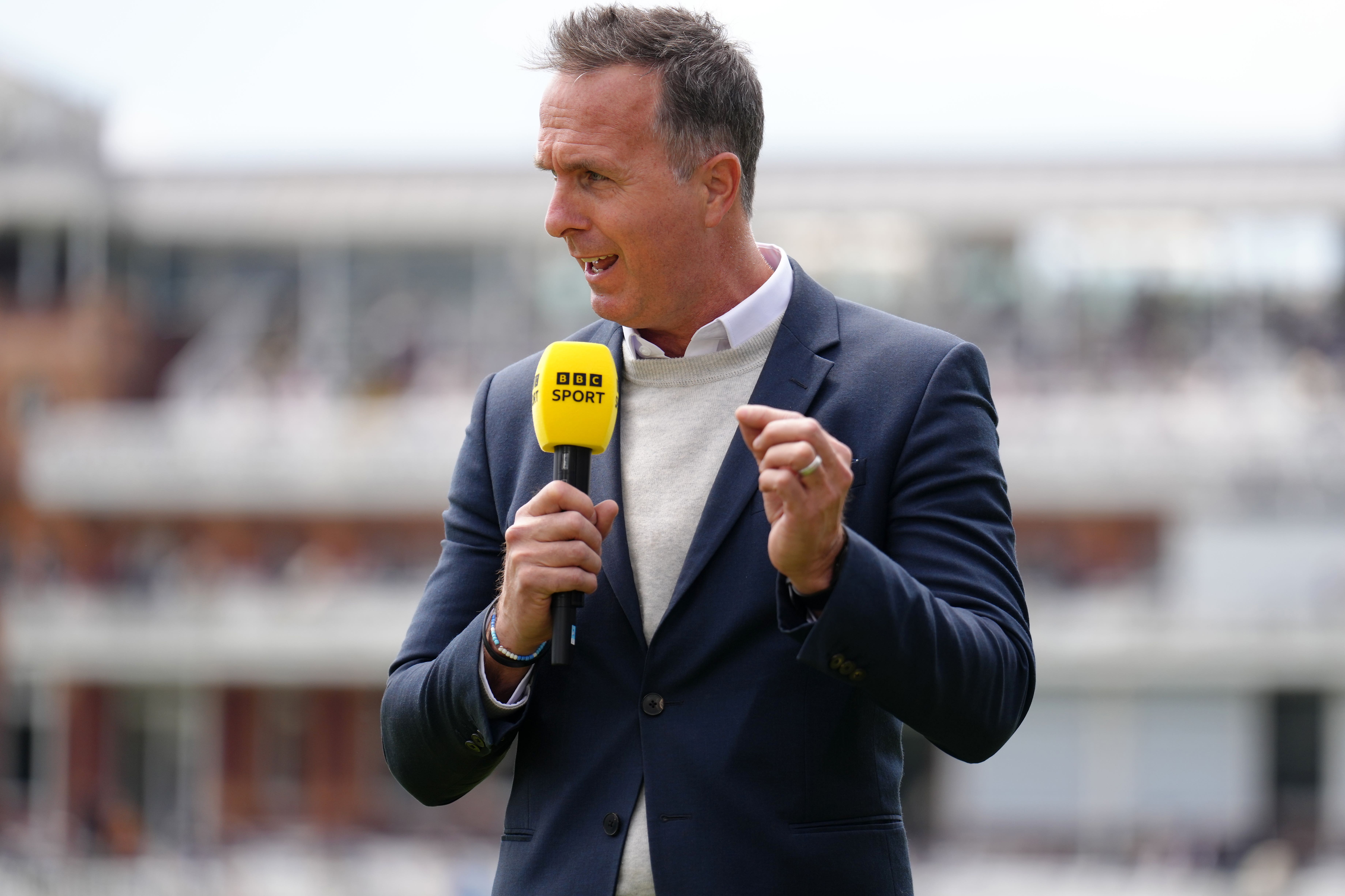 Michael Vaughan has backed England to succeed in India (John Walton/PA)