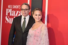 Sarah Jessica Parker reveals she and husband Matthew Broderick haven’t ‘spent a night apart’ in 31 years