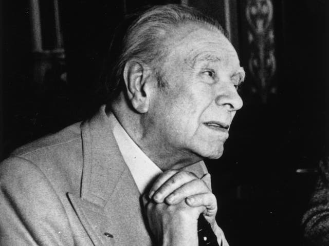 <p>Jorge Luis Borges was an Argentine writer, essayist and poet, whose collection ‘Ficciones’ was originally published in the 1940s </p>