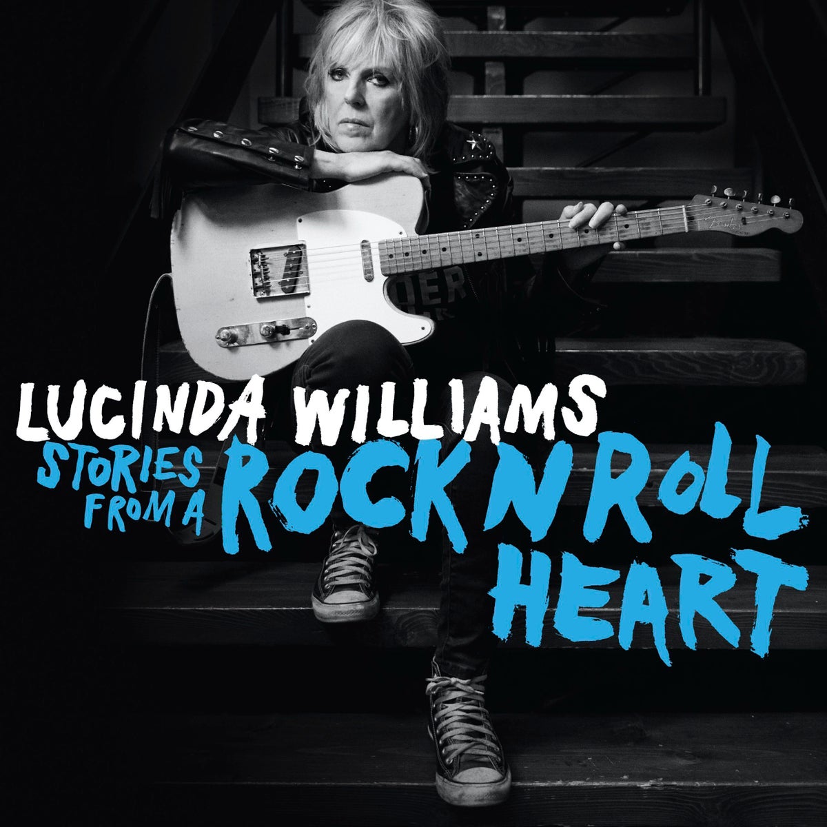 Music Review: Lucinda Williams at 70 is still finding her muse, still making music that matters