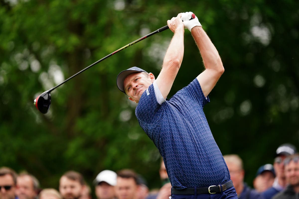 Justin Rose delighted after &lsquo;gutsy&rsquo; recovery boosts British Masters title hopes
