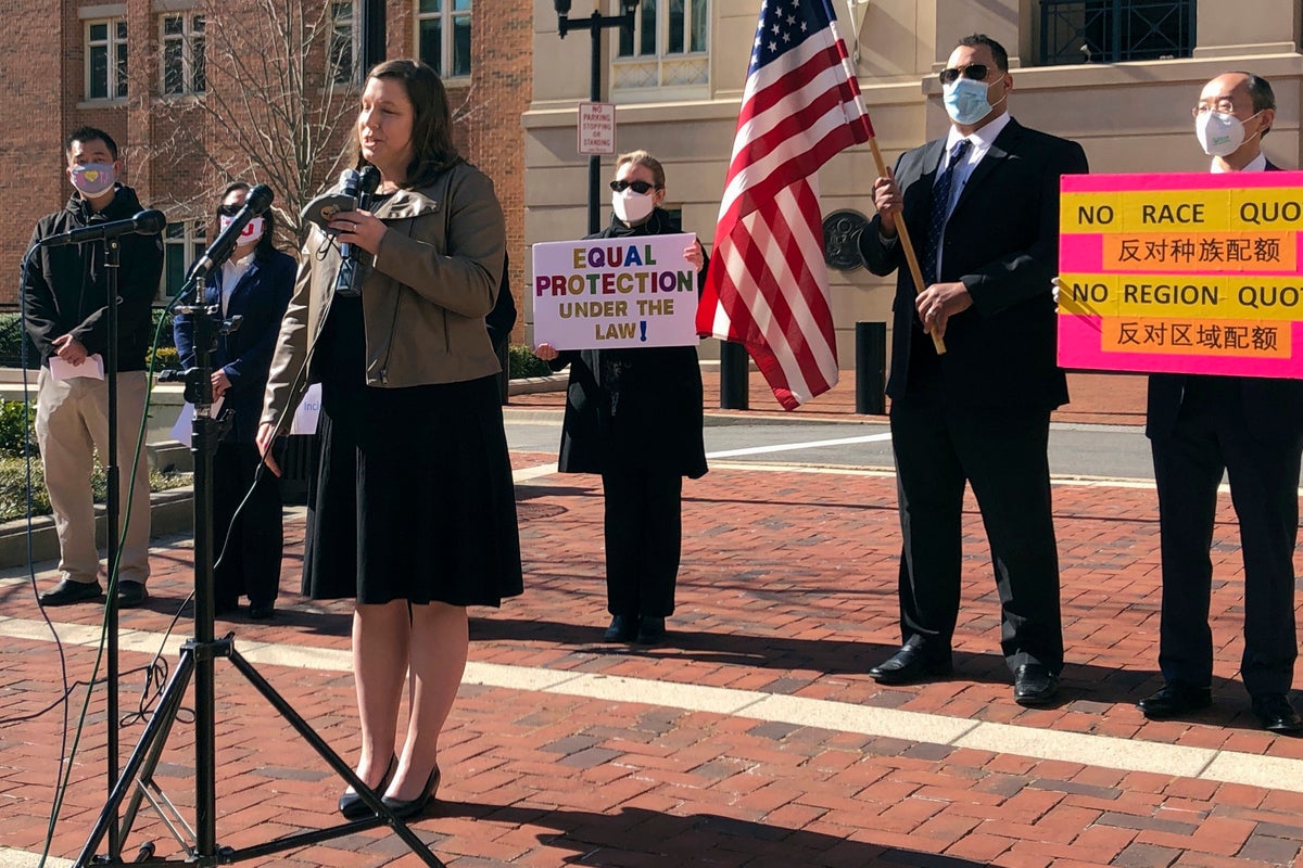 Virginia high school admissions case could be legal follow-up to affirmative action ruling