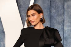 Hailey Bieber condemns ‘made up’ feud with Selena Gomez as ‘vile, disgusting hatred’