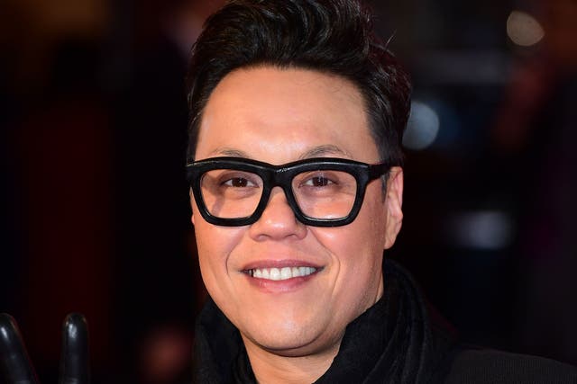 Gok Wan said Pride is a “chance for our wonderful community to come together and be seen” (Ian West/PA)