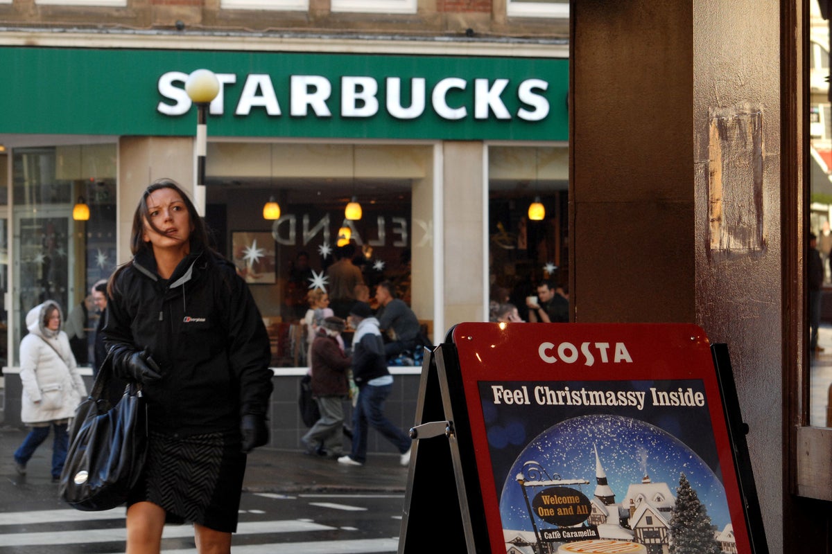 High street iced coffees can contain more sugar than Coca-Cola, Which? finds