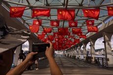 Japanese journalist barred from entering Hong Kong ‘without clear reason’