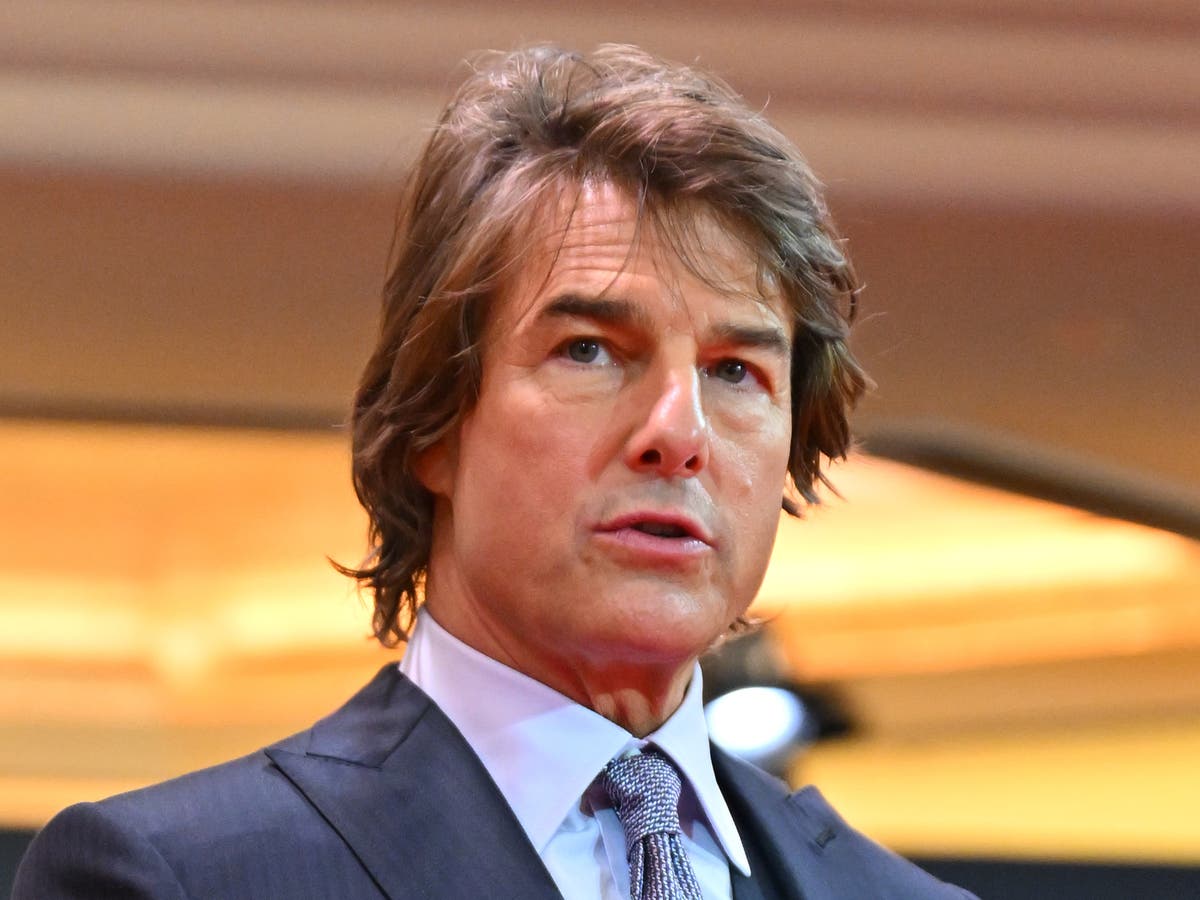 Tom Cruise scene had Mission: Impossible crew in &lsquo;absolute terror&rsquo; behind the scenes