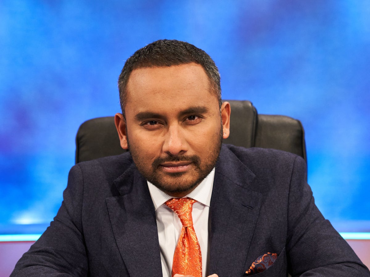 BBC shares first clip of Amol Rajan as new University Challenge host