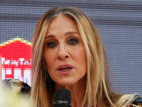<p>Actress Sarah Jessica Parker discussed the scene candidly</p>