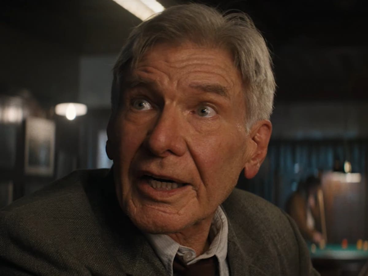 Indiana Jones and the Dial of Destiny viewers stumped by huge plot hole