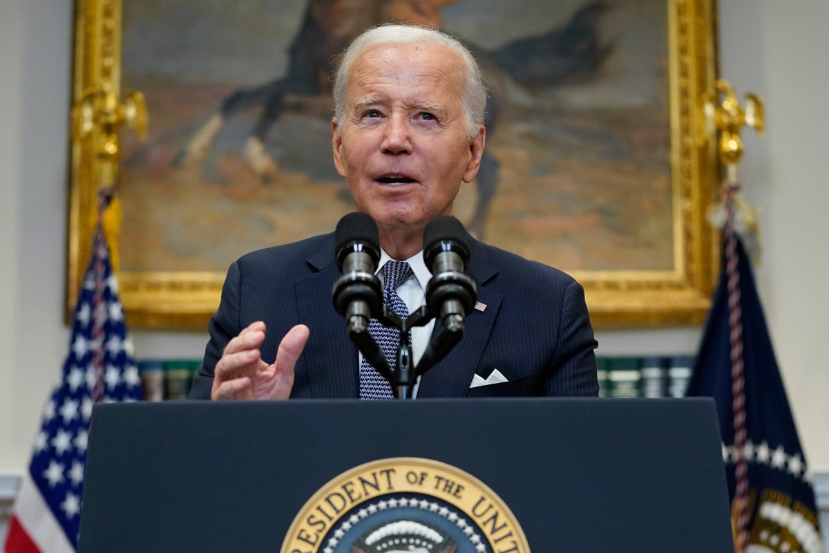Biden renews call for assault weapons ban after ‘tragic and senseless’ spate of July 4 shootings
