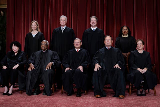 Supreme Court Term Ends