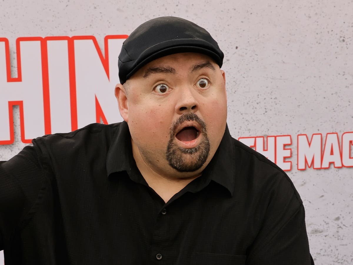 Gabriel Iglesias &lsquo;happy to be alive&rsquo; after jet makes emergency landing in a field