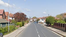 Girl, 2, found dead at home as man and woman ‘known to victim’ arrested on suspicion of murder