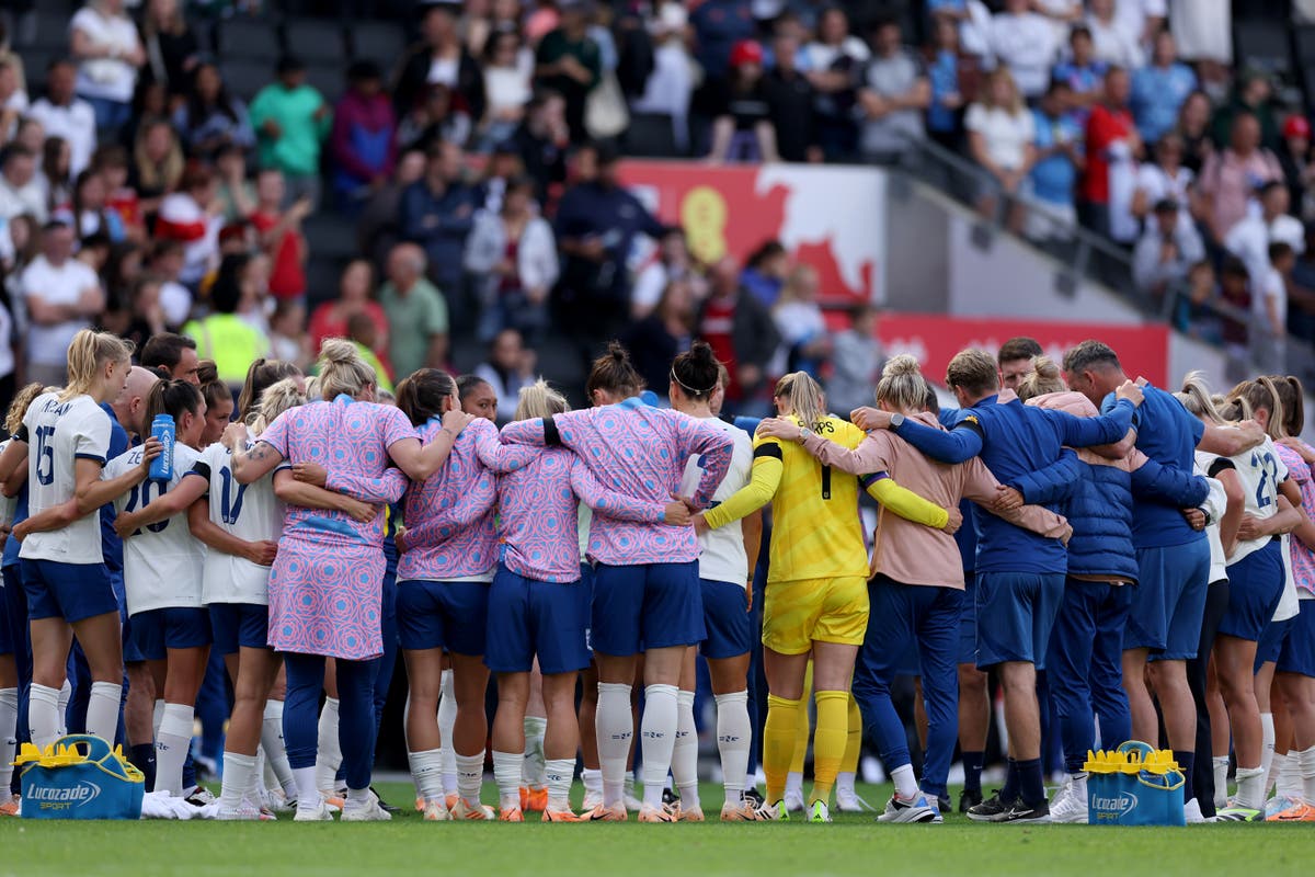 England vs Portugal LIVE stream Lionesses result and reaction from