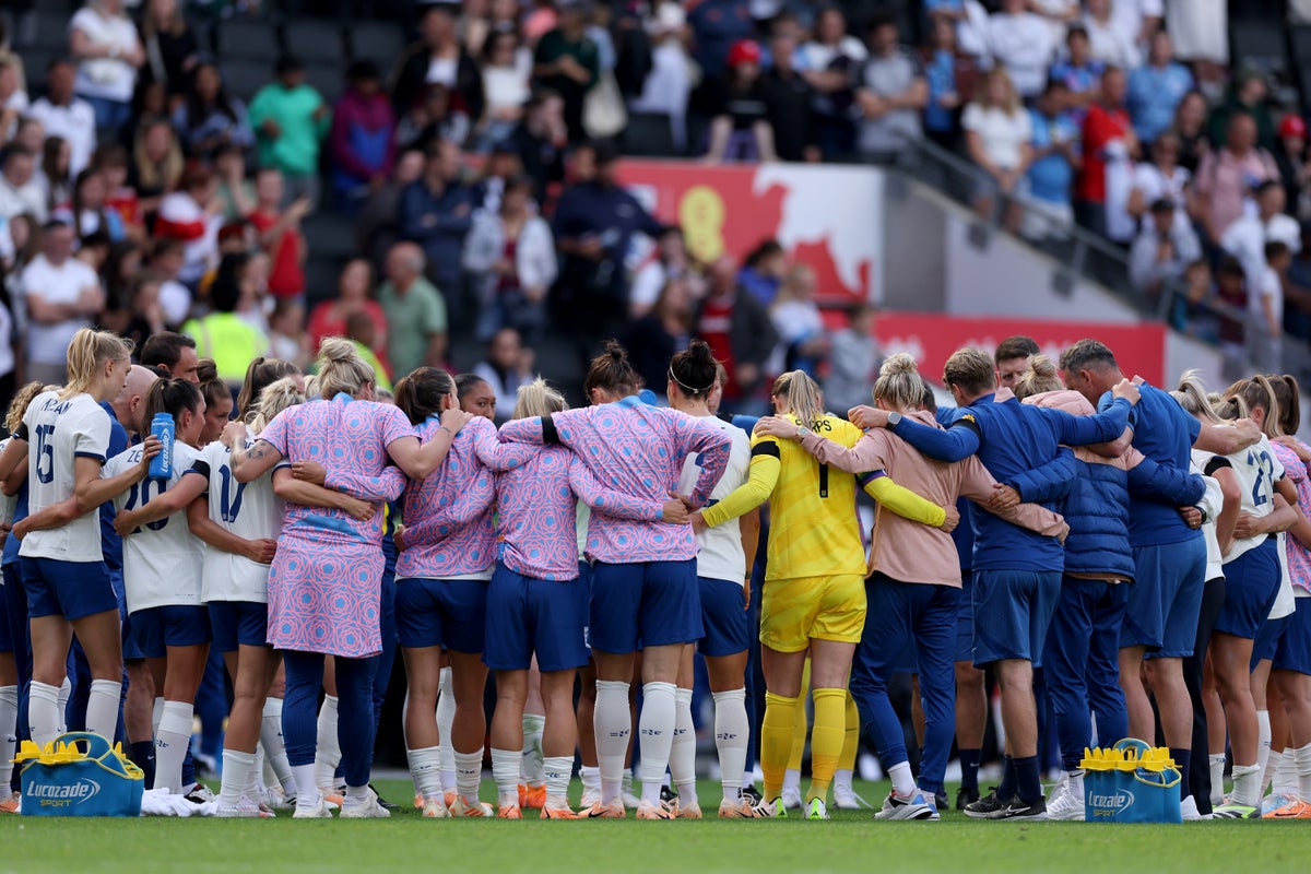 England vs Portugal LIVE Lionesses result and…