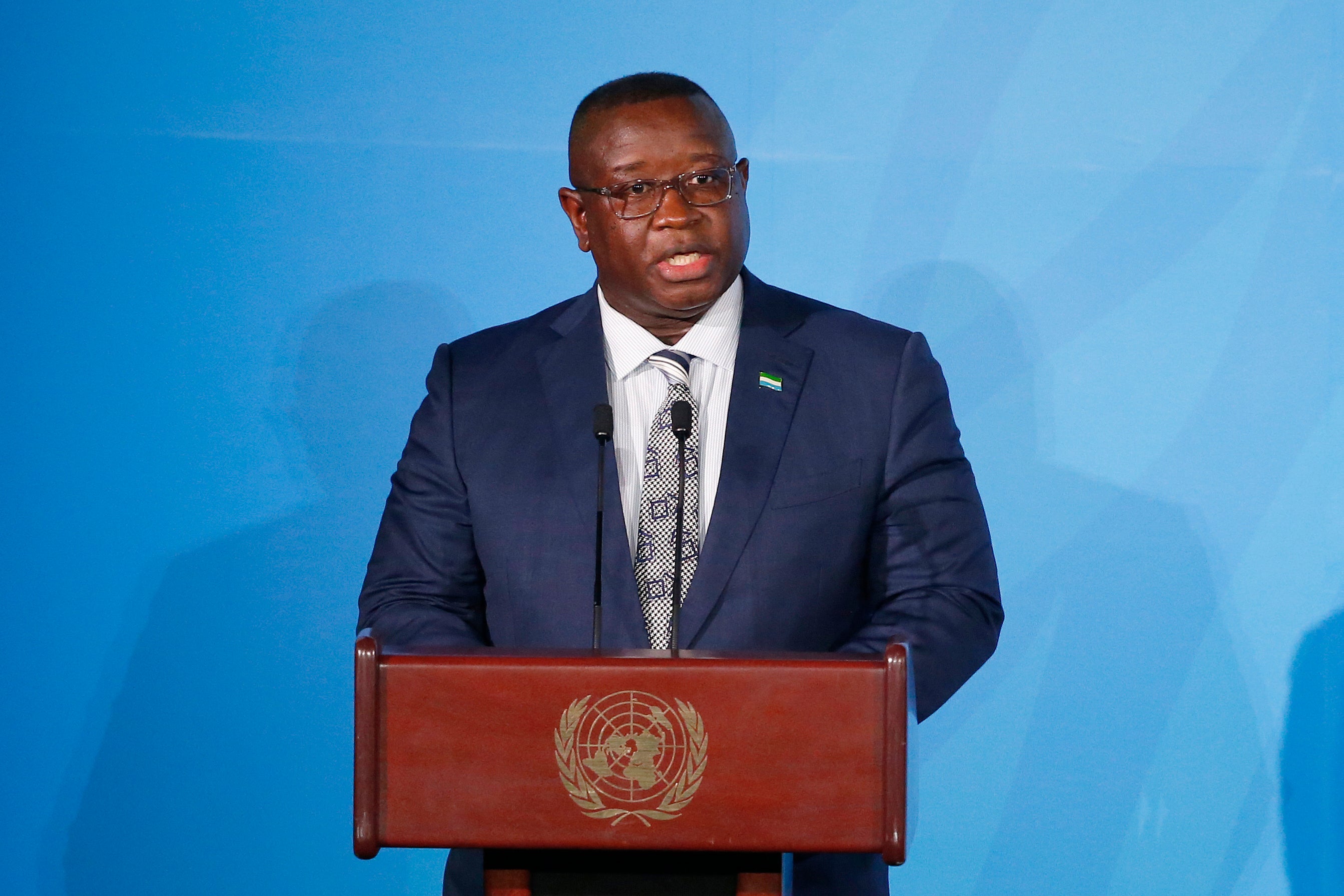 Sierra Leone’s Main Opposition Calls For Presidential Election Re-run ...