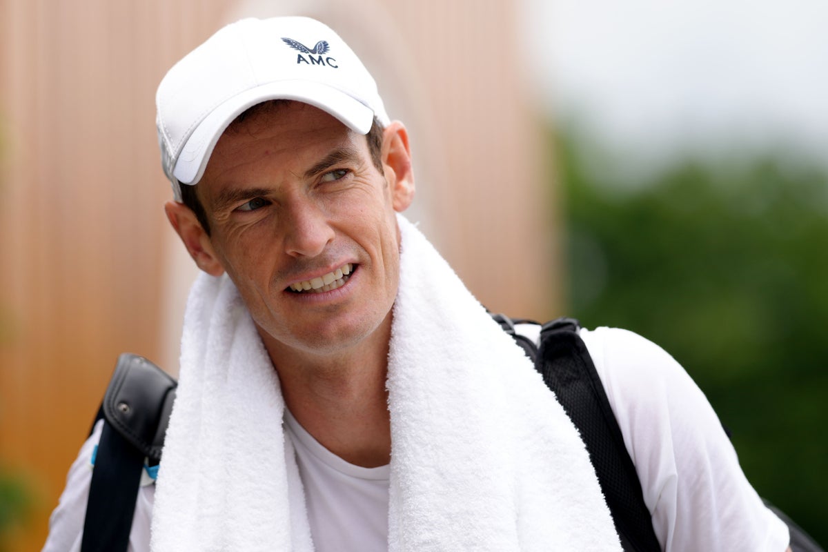 Andy Murray’s Wimbledon hopes boosted by competitive practice with Novak Djokovic