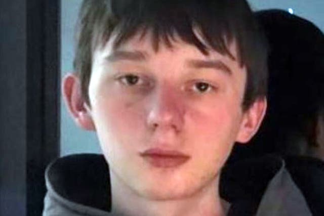 Victor Lee, 17, from Ealing, was found in the water under Scrubs Lane, near Willesden Junction (Met Police)