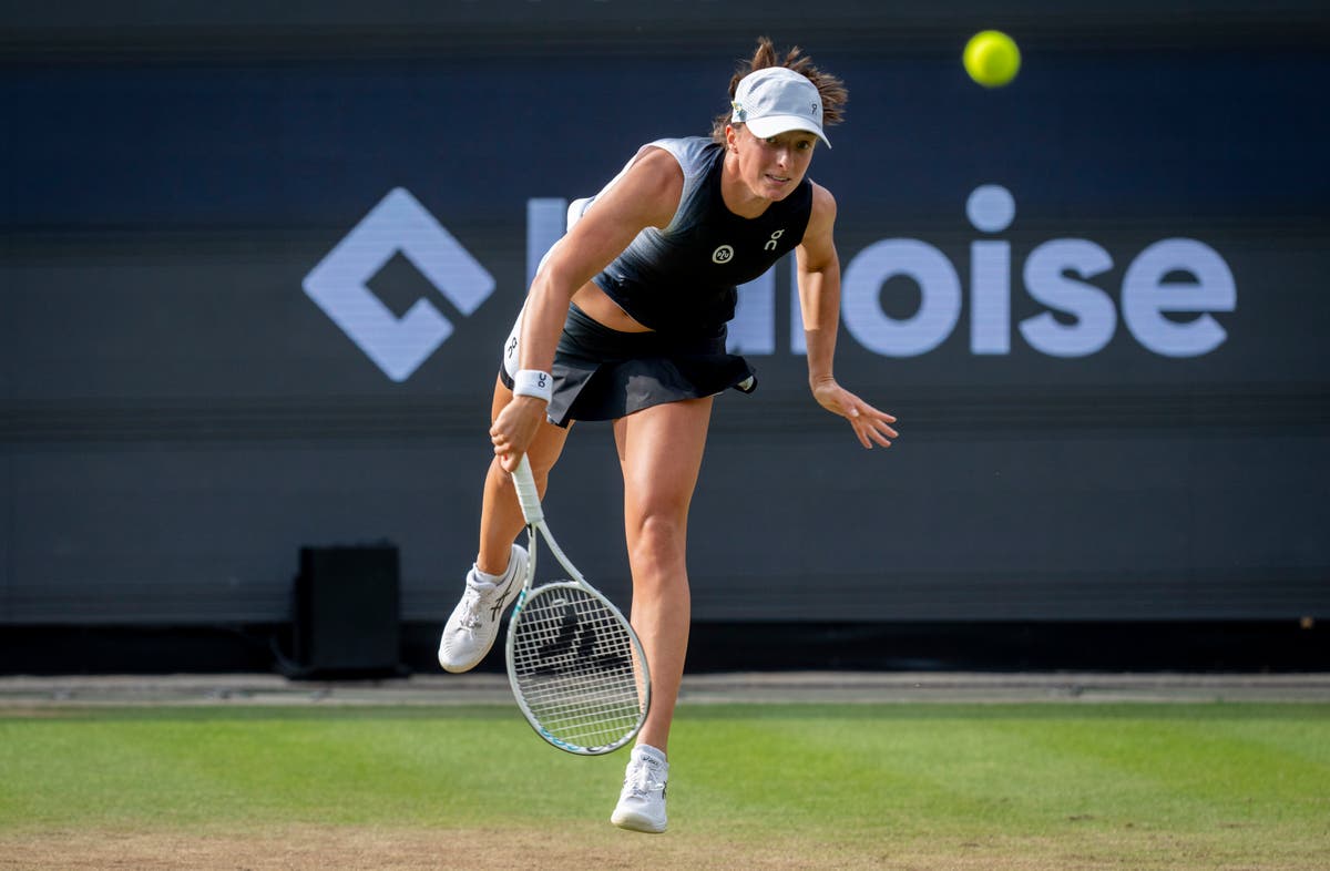 Belarusian Aryna Sabalenka says she won&rsquo;t discuss the Ukraine war while at Wimbledon