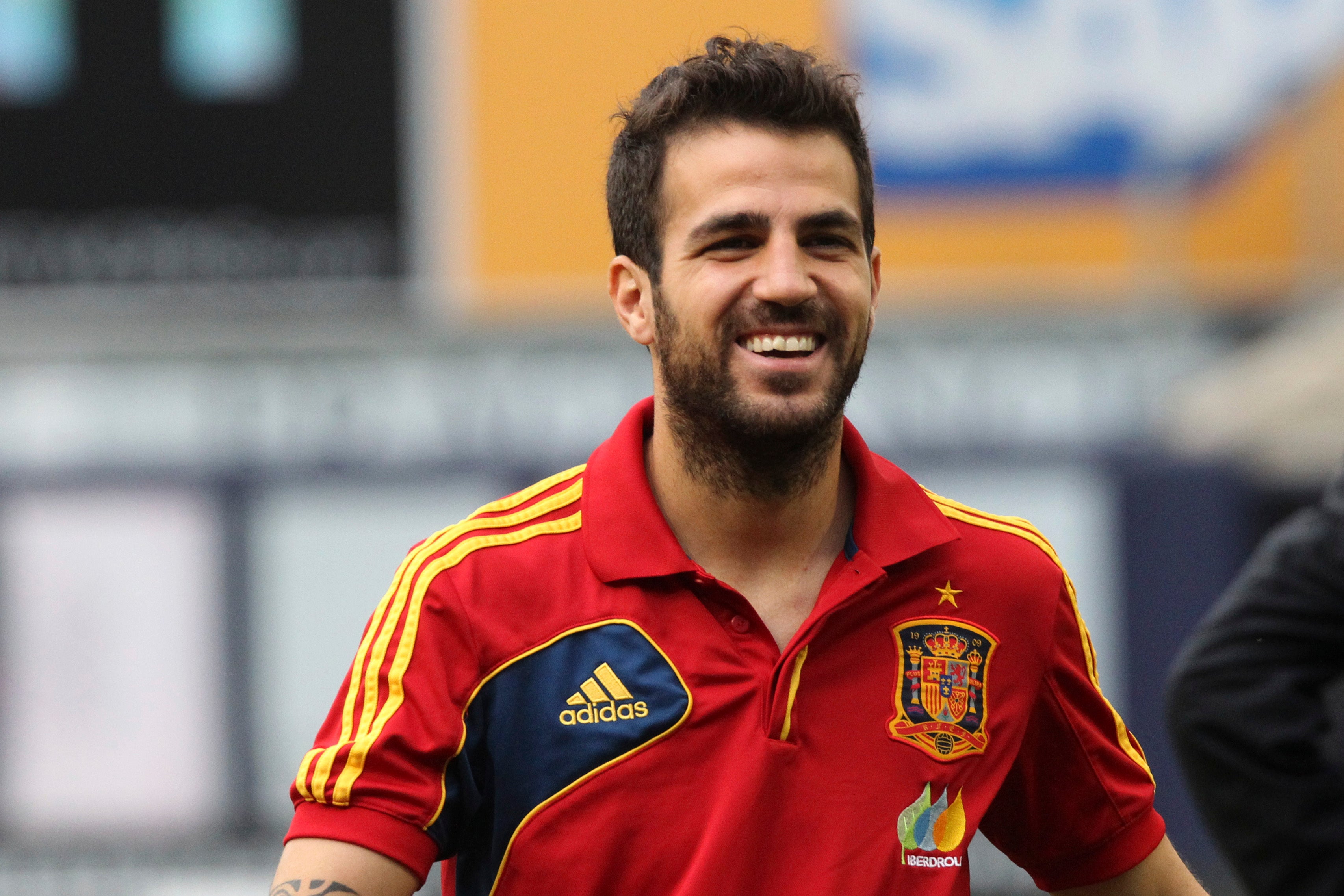 CESC FÁBREGAS
