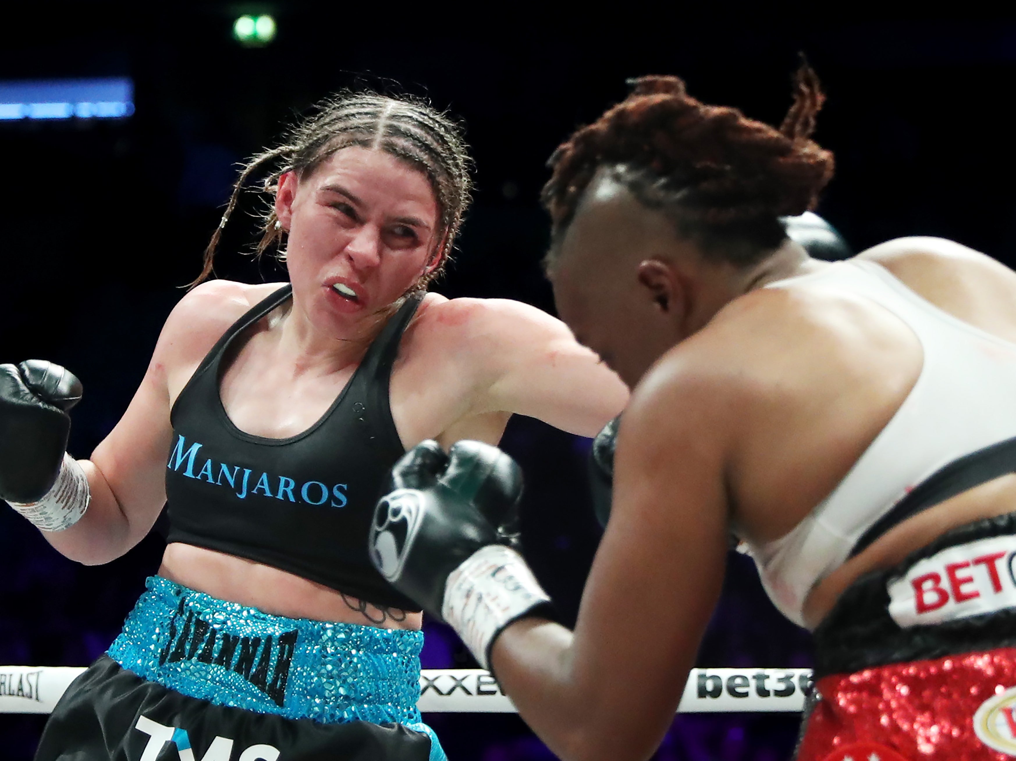 Savannah Marshall vs Franchon Crews-Dezurn LIVE Result as Briton claims undisputed titles with decision win The Independent