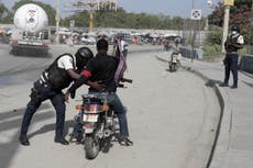Haiti human rights group warns kidnappings and killings are on the rise after brief respite
