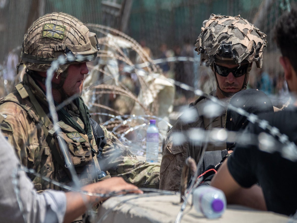 Behind the scenes with the Armed Forces at Wimbledon, by Ministry of  Defence, Voices Of The Armed Forces