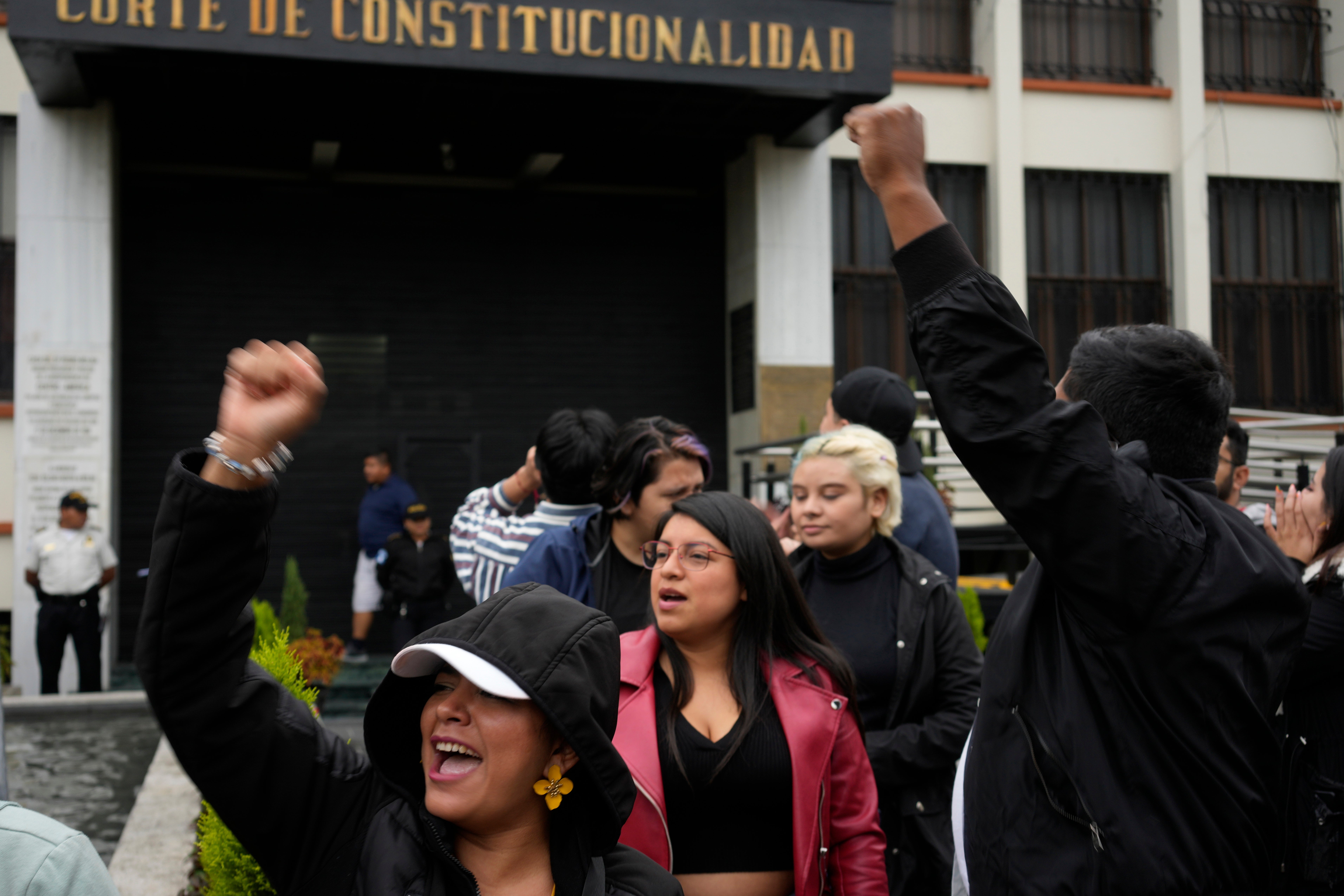 GUATEMALA-ELECCIONES