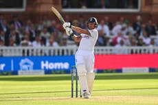 England vs Australia LIVE: Cricket scorecard and Ashes updates as Ben Duckett and Ben Stokes chase victory