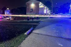 Baltimore mass shooting: Two dead, three critical and 25 more injured in ‘cowardly act’