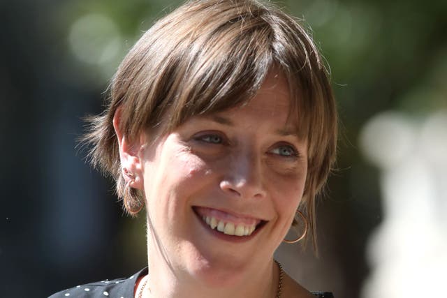 Labour frontbencher Jess Phillips has been accused of ‘racist and bullying behaviour’ (Luciana Guerra/PA)