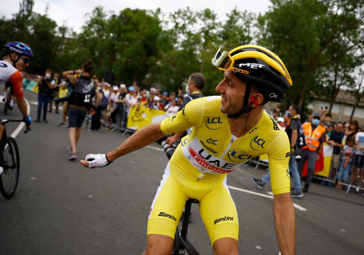 Tour de France 2023 LIVE: Stage 2 updates and rider tracker as Adam Yates defends yellow jersey