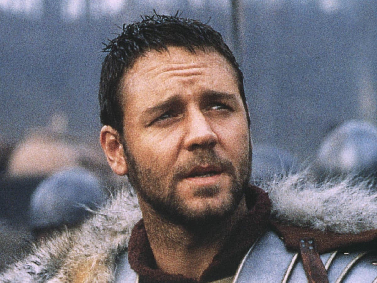 Russell Crowe explains why he was spotted near Gladiator 2 set