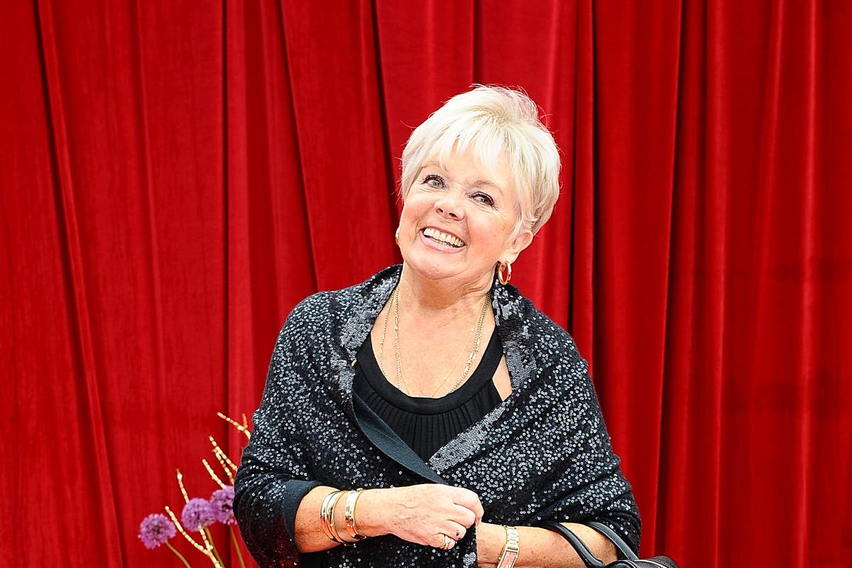 Soap opera stalwart Meg Johnson dies age 86