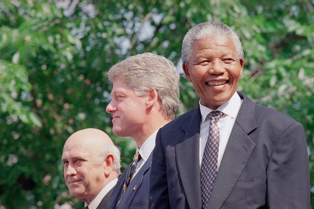 <p>The spirit of Nelson Mandela’s fight against apartheid must now be channelled to combat climate apartheid</p>